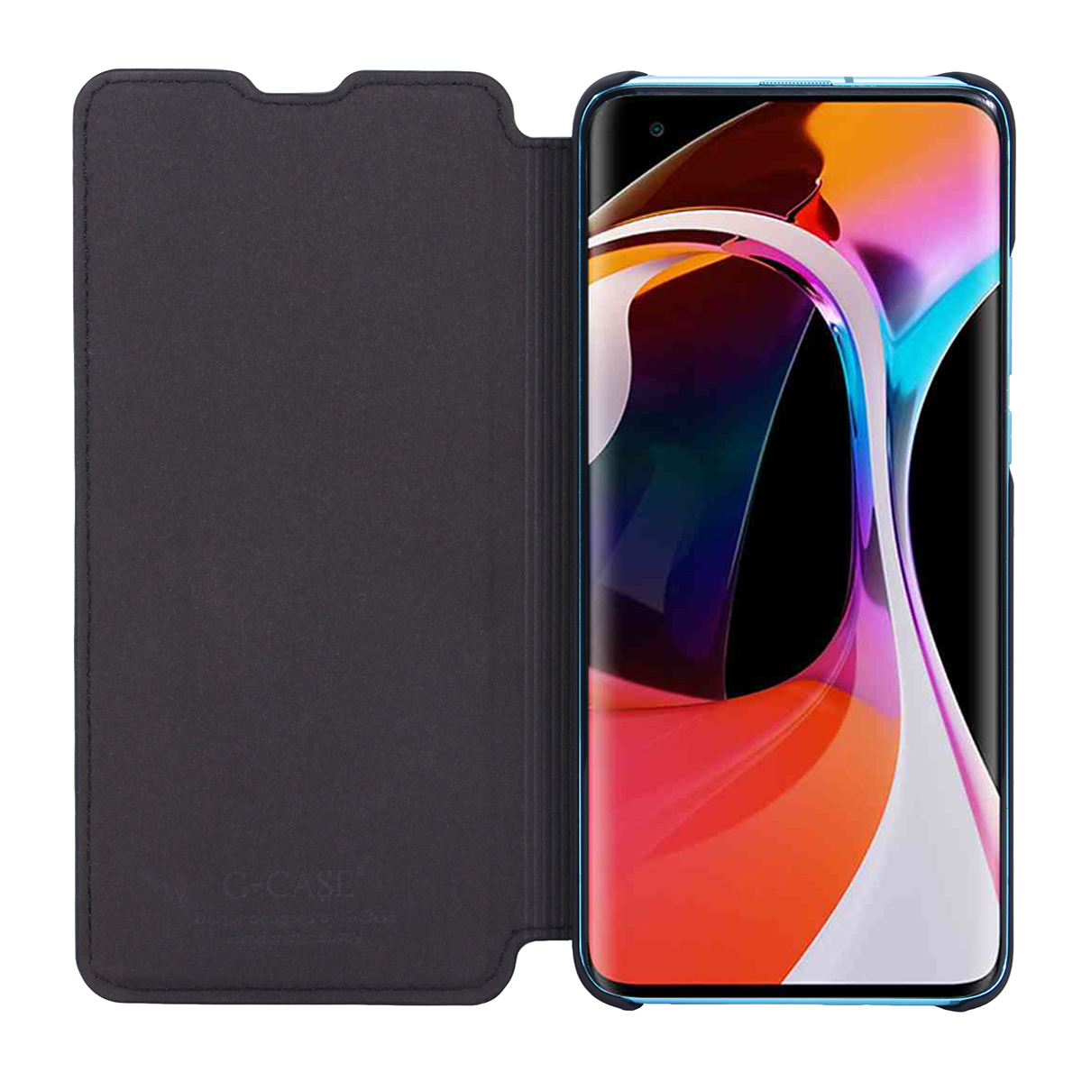 Чехол для Xiaomi Mi 10 Pro G-Case Slim Premium, черный Чехол для Xiaomi Mi 10 Pro G-Case Slim Premium, черный