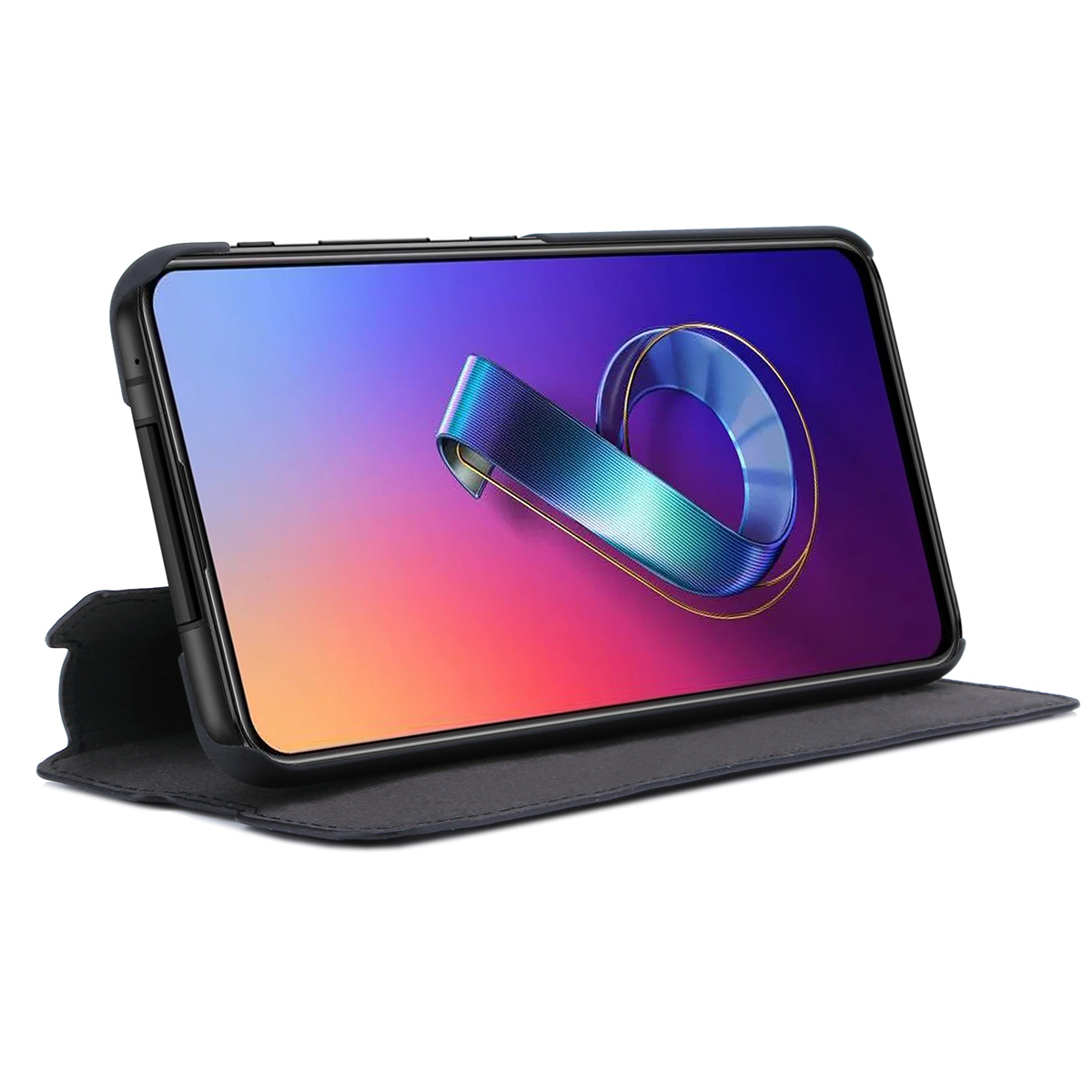 Чехол G-Case Slim Premium для ASUS ZenFone 6 ZS630KL, черный Чехол G-Case Slim Premium для ASUS ZenFone 6 ZS630KL, черный
