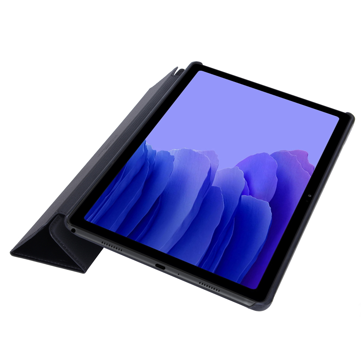 Чехол для Samsung Galaxy Tab A7 10.4 (2020) SM-T500 / SM-T505 G-Case Slim  Premium, черный купить по низким ценам у производителя. Доставка по России.