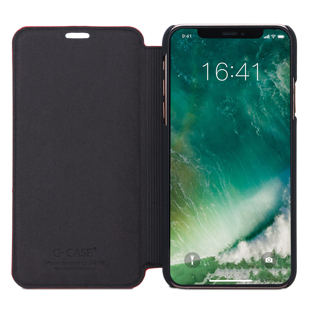 Чехол для Apple iPhone 11 Pro Max G-Case Slim Premium, красный купить по  низким ценам у производителя. Доставка по России.