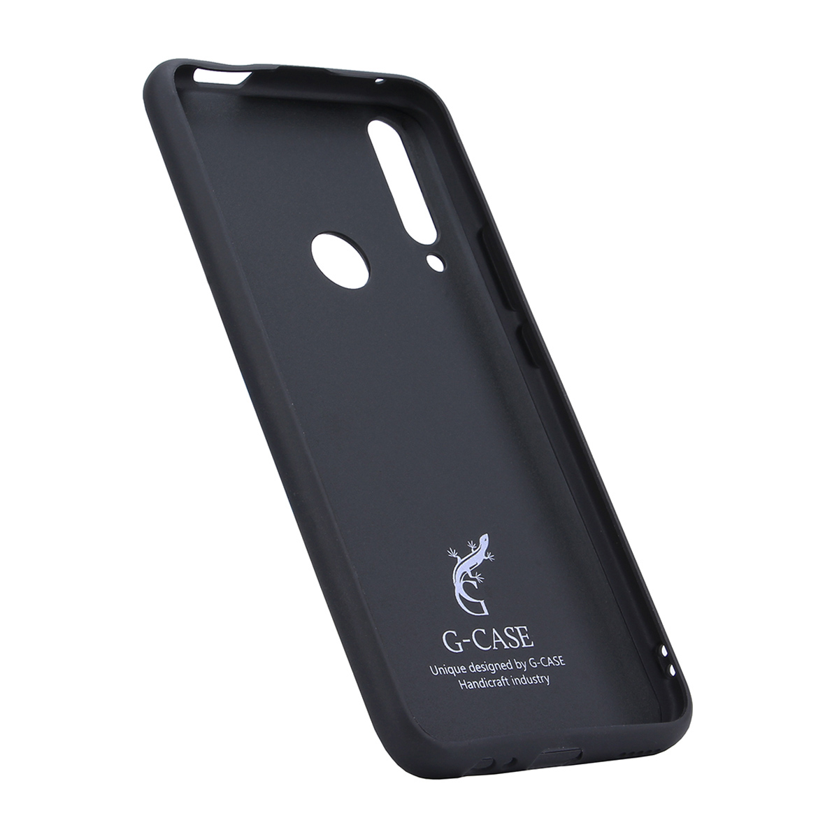 Накладка для Huawei Y9 Prime (2019) G-Case Carbon, черная купить по низким  ценам у производителя. Доставка по России.