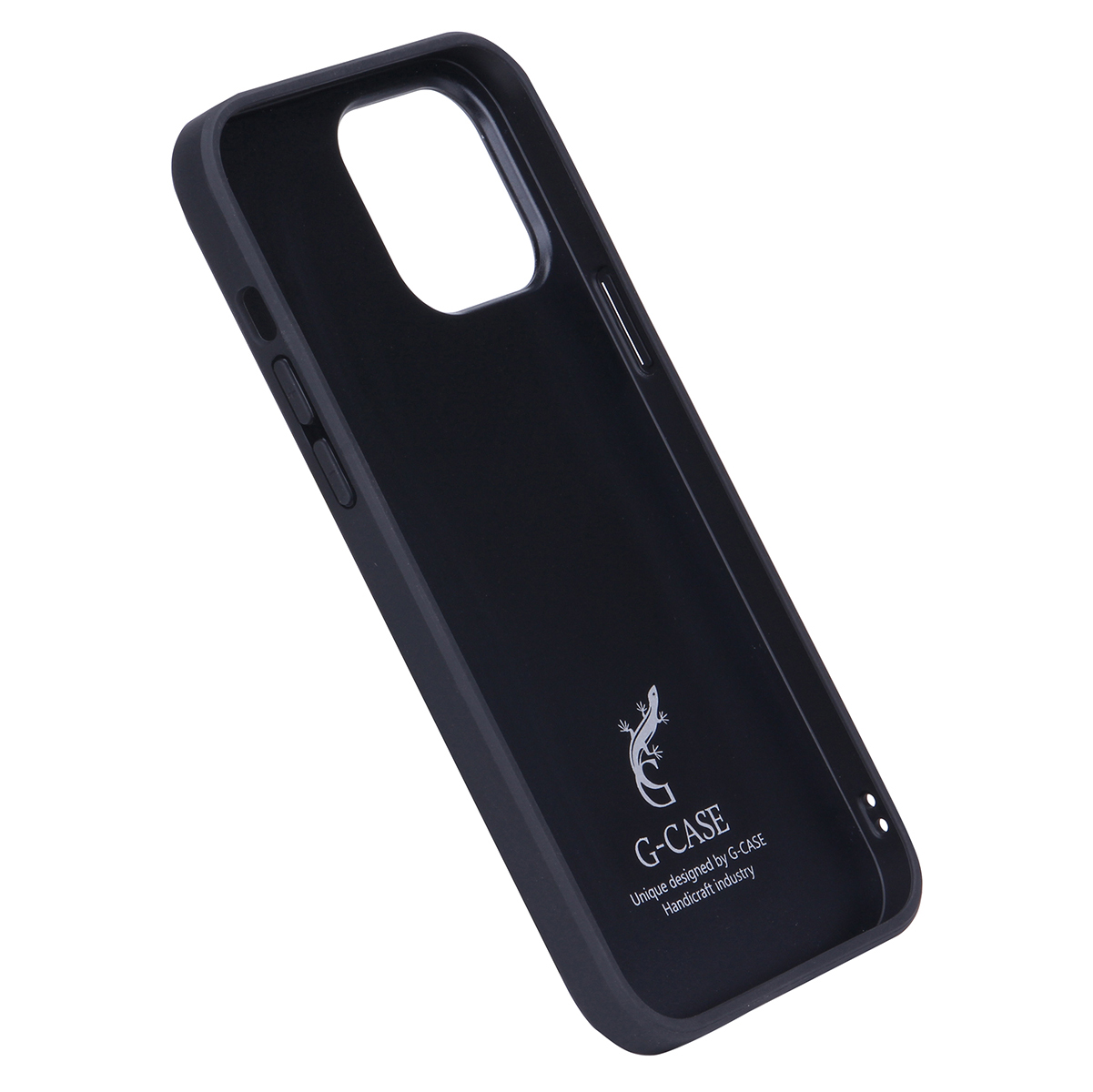 Накладка G-Case Carbon для Apple iPhone 13 Pro Max, красная