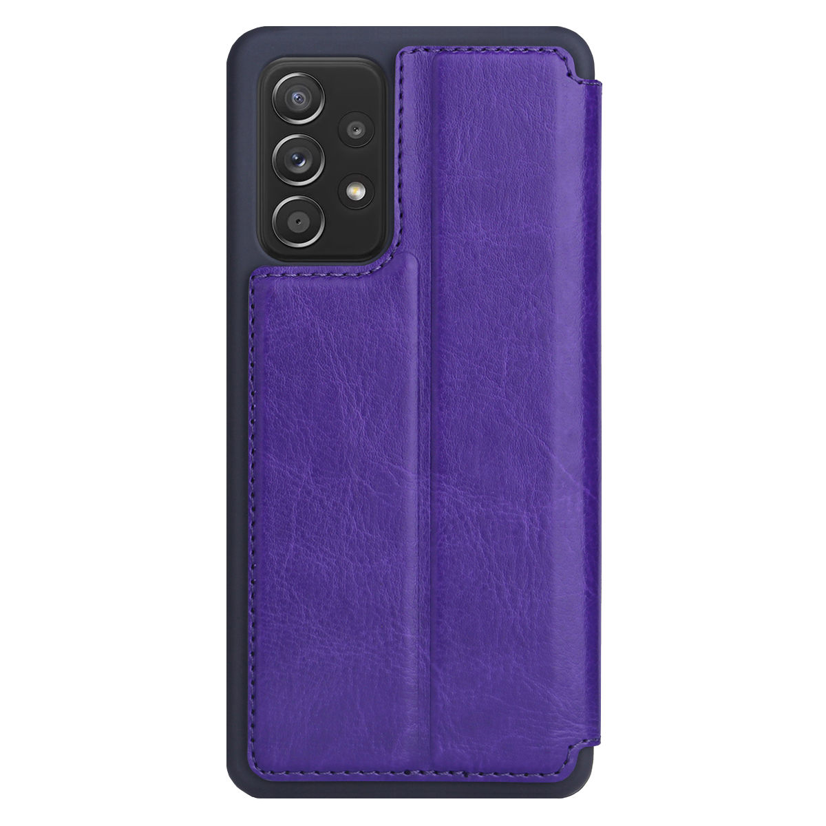 Чехол для Samsung Galaxy A52 SM-A525 G-Case Slim Premium, фиолетовый купить  по низким ценам у производителя. Доставка по России.