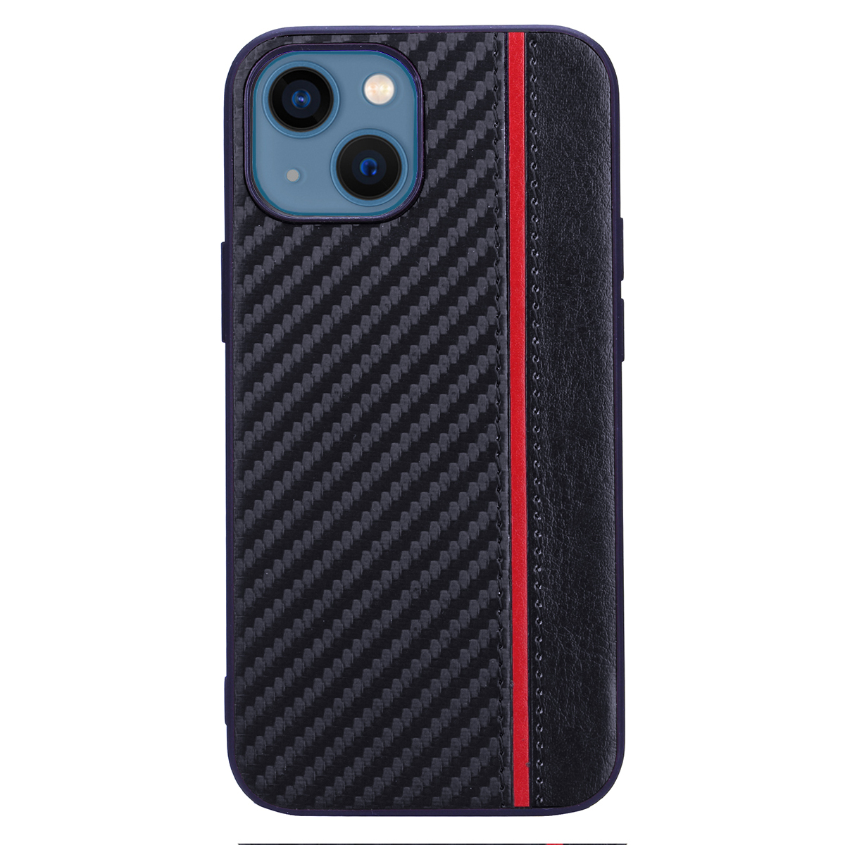 Накладка G-Case Carbon для Apple iPhone 13 mini, черная купить по низким  ценам у производителя. Доставка по России.