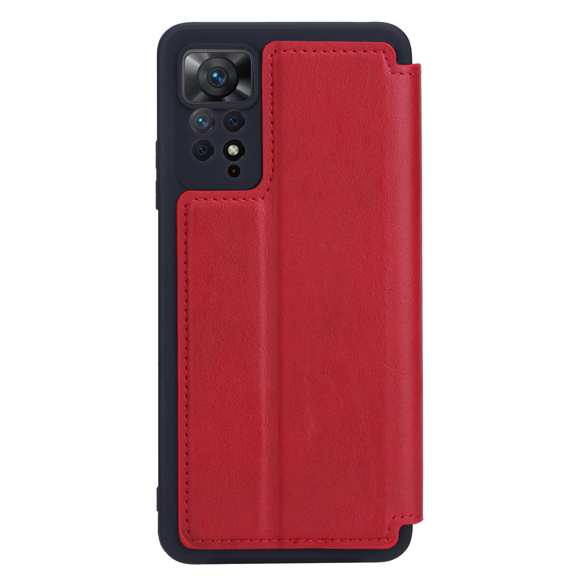 Чехол для Xiaomi Redmi Note 12 Pro 4G G-Case Slim Premium, красный