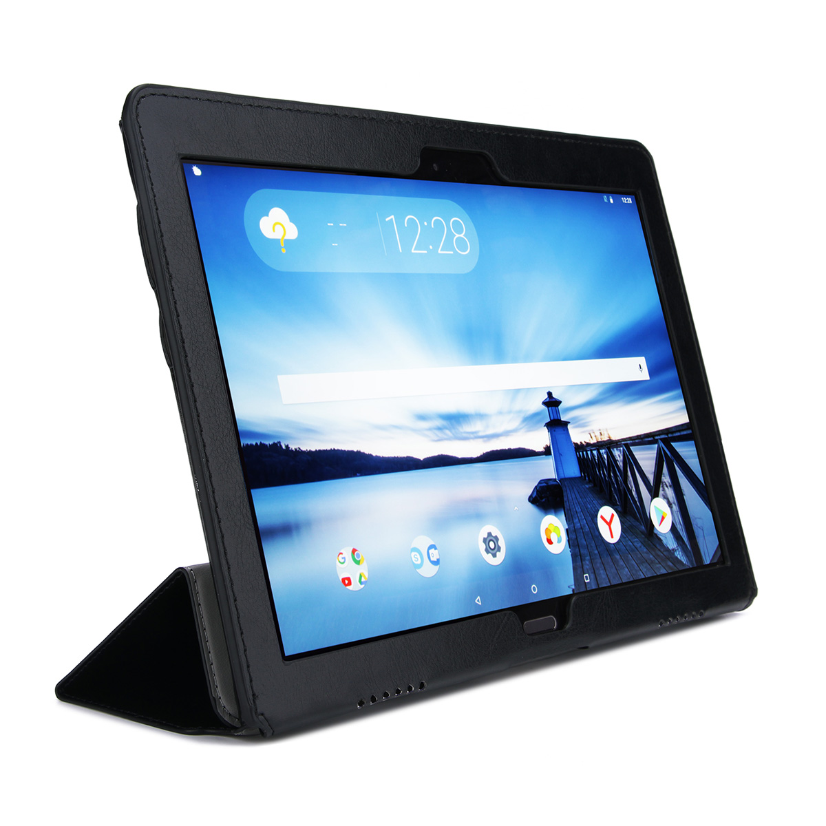 Чехол для Lenovo Tab P10 (TB-X705L / TB-X705F) G-Case Executive, черный  купить по низким ценам у производителя. Доставка по России.