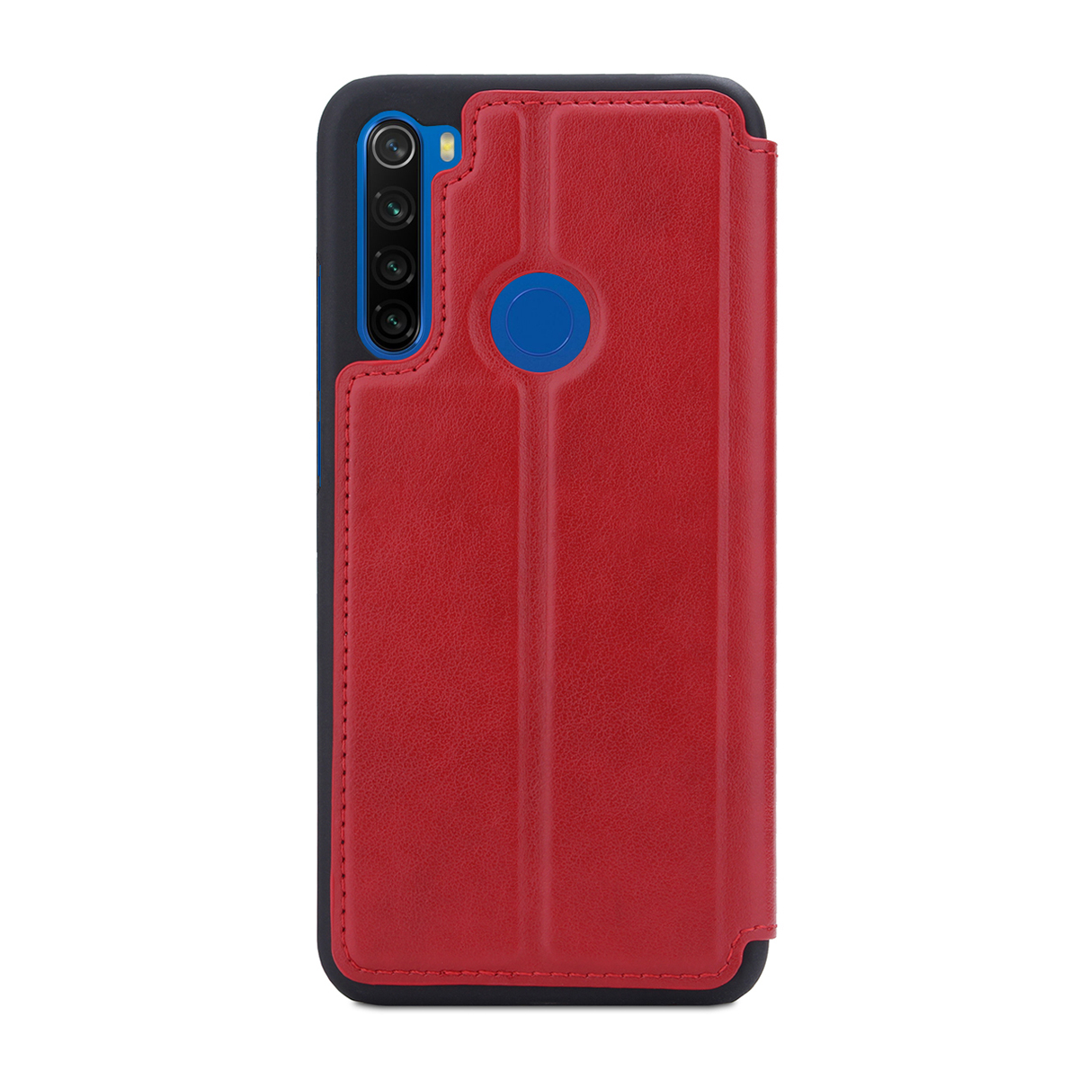 Чехол для Xiaomi Redmi Note 8 (2021) G-Case Slim Premium, красный купить по  низким ценам у производителя. Доставка по России.