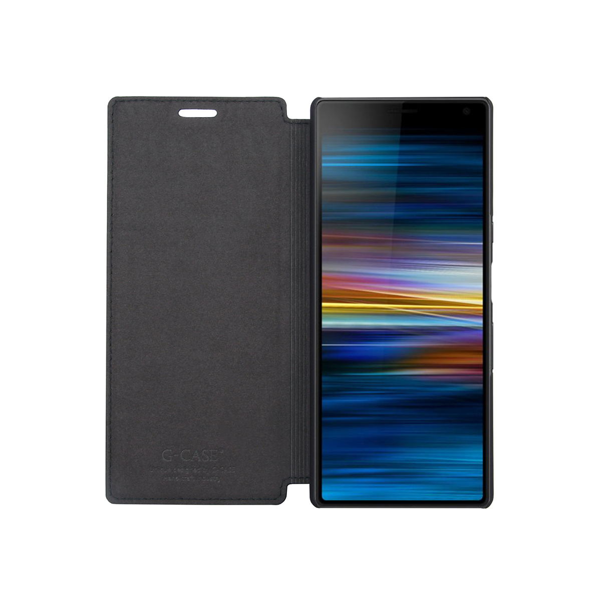 Чехол для Sony Xperia 10 plus / Xperia 10 plus dual G-Case Slim Premium,  черный