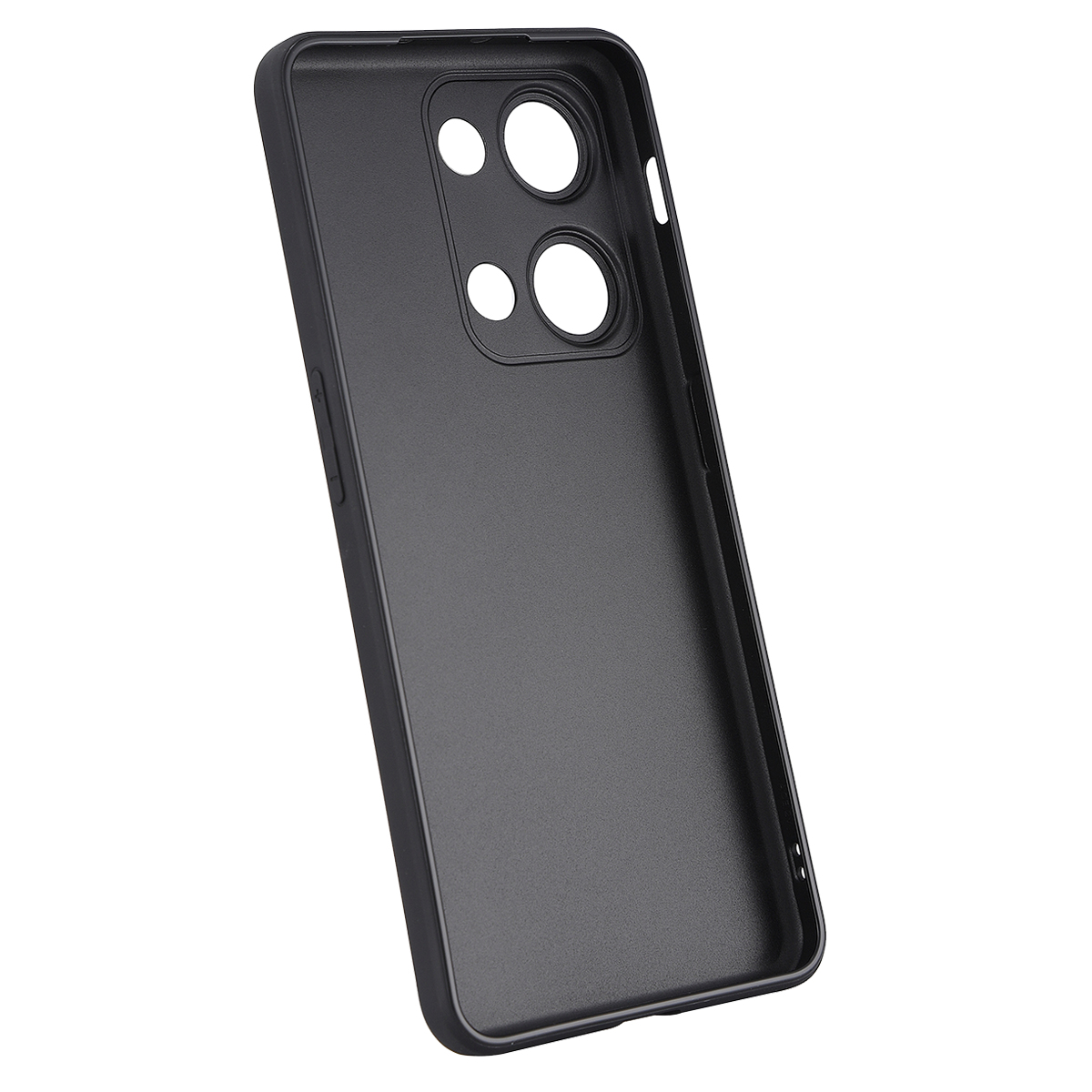 Накладка для OnePlus Ace 2V G-Case Silicone, черная купить по низким ценам  у производителя. Доставка по России.