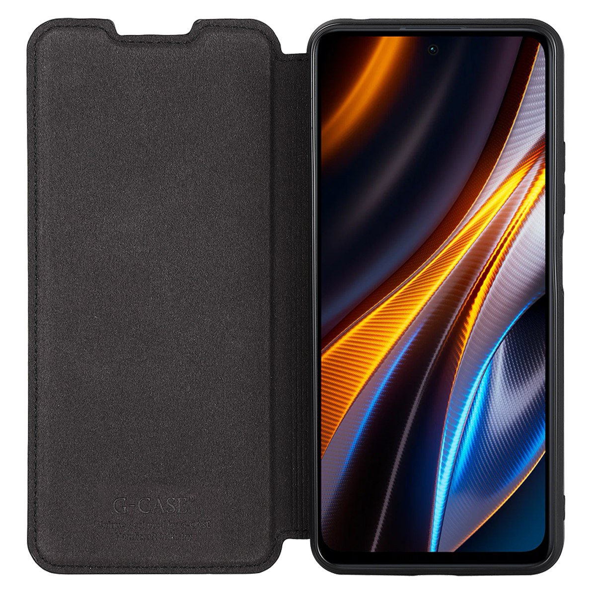 Чехол для Xiaomi Poco X4 GT G-Case Slim Premium, черный