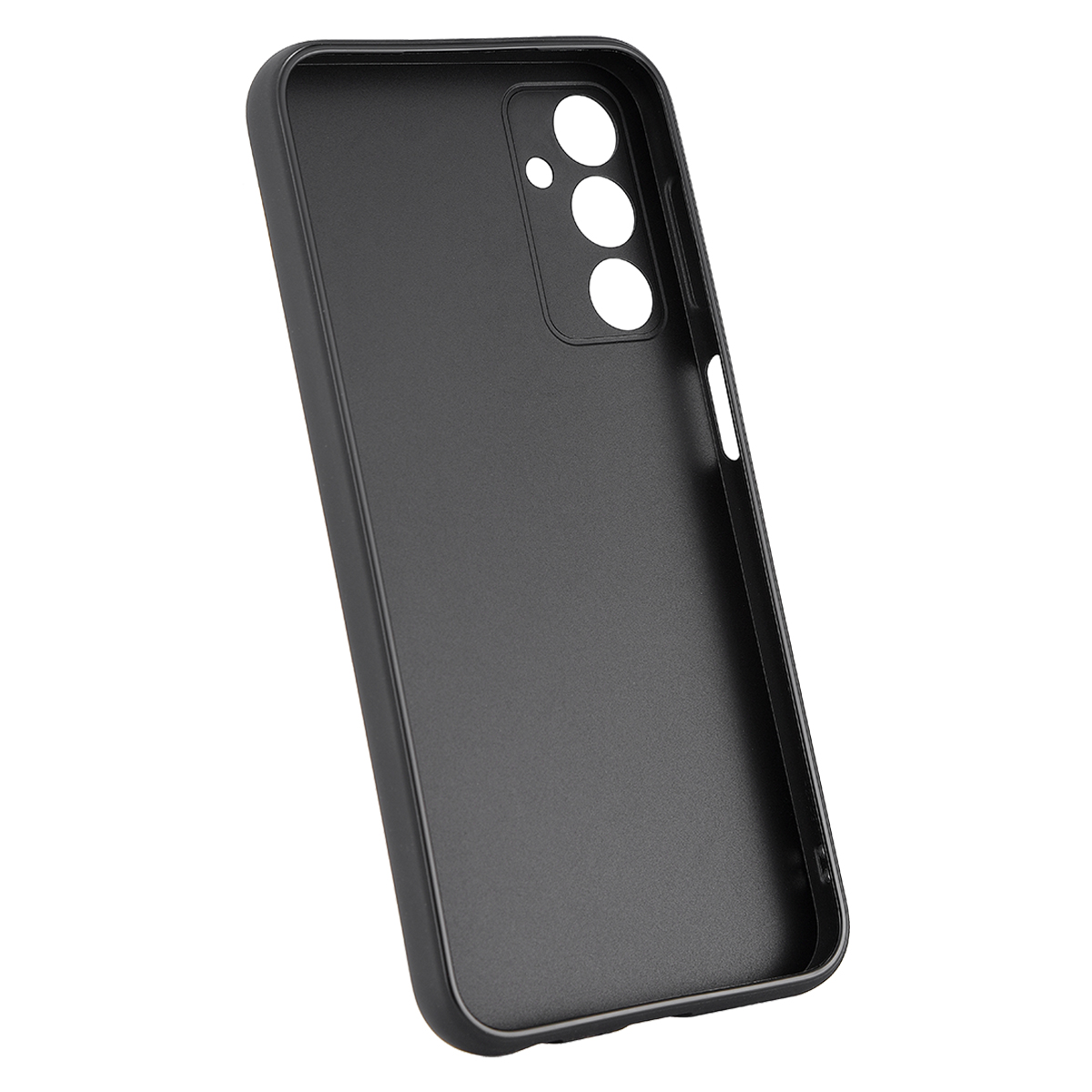 Накладка для Samsung Galaxy A24 4G G-Case Silicone, черная