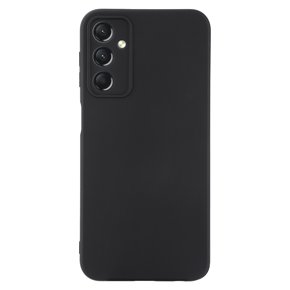 Накладка для Samsung Galaxy A24 4G G-Case Silicone, черная купить по низким  ценам у производителя. Доставка по России.