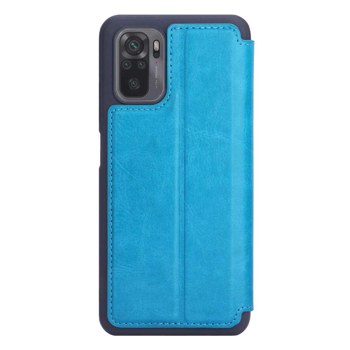 Чехол для Xiaomi Redmi Note 10S G-Case Slim Premium, голубой