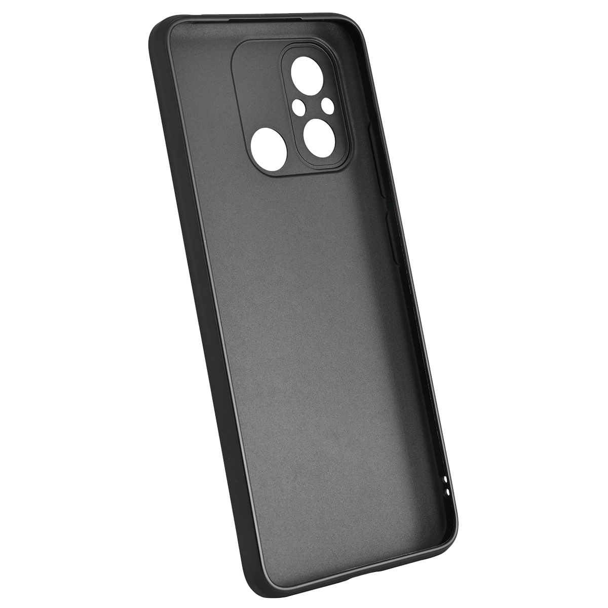 Накладка для Xiaomi Redmi 12C G-Case Silicone, черная купить по низким  ценам у производителя. Доставка по России.