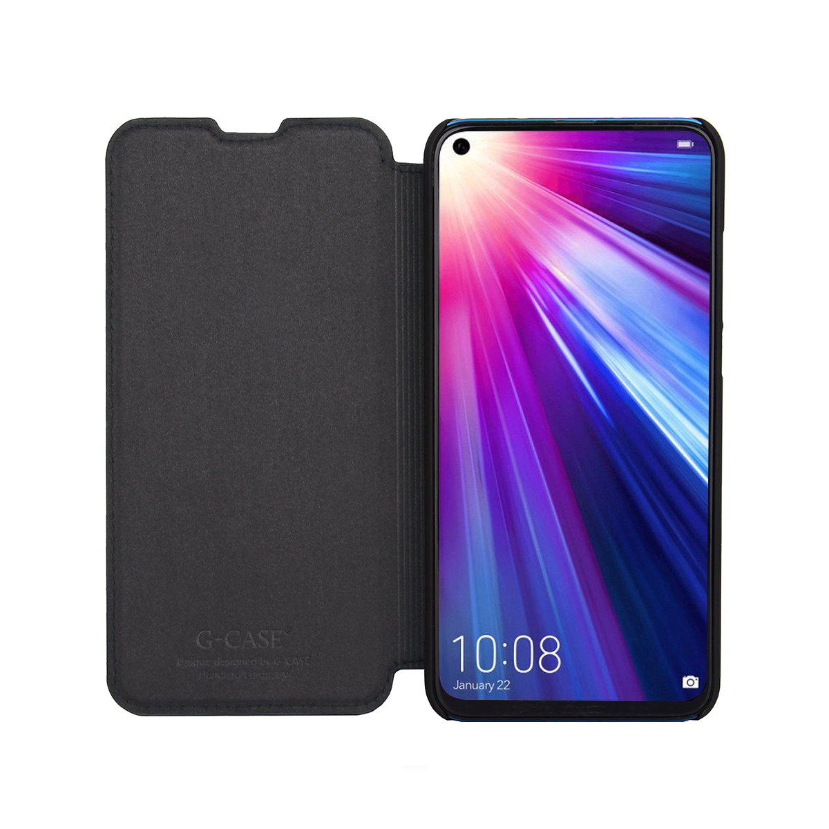 Чехол для Huawei Honor View 20 G-Case Slim Premium, черный