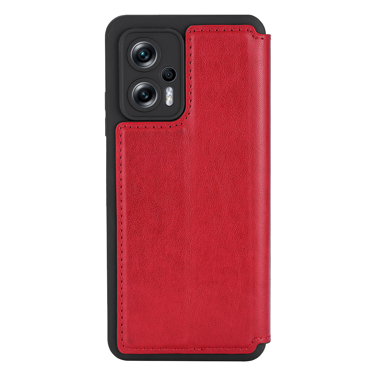 Чехол для Xiaomi Poco X4 GT G-Case Slim Premium, красный