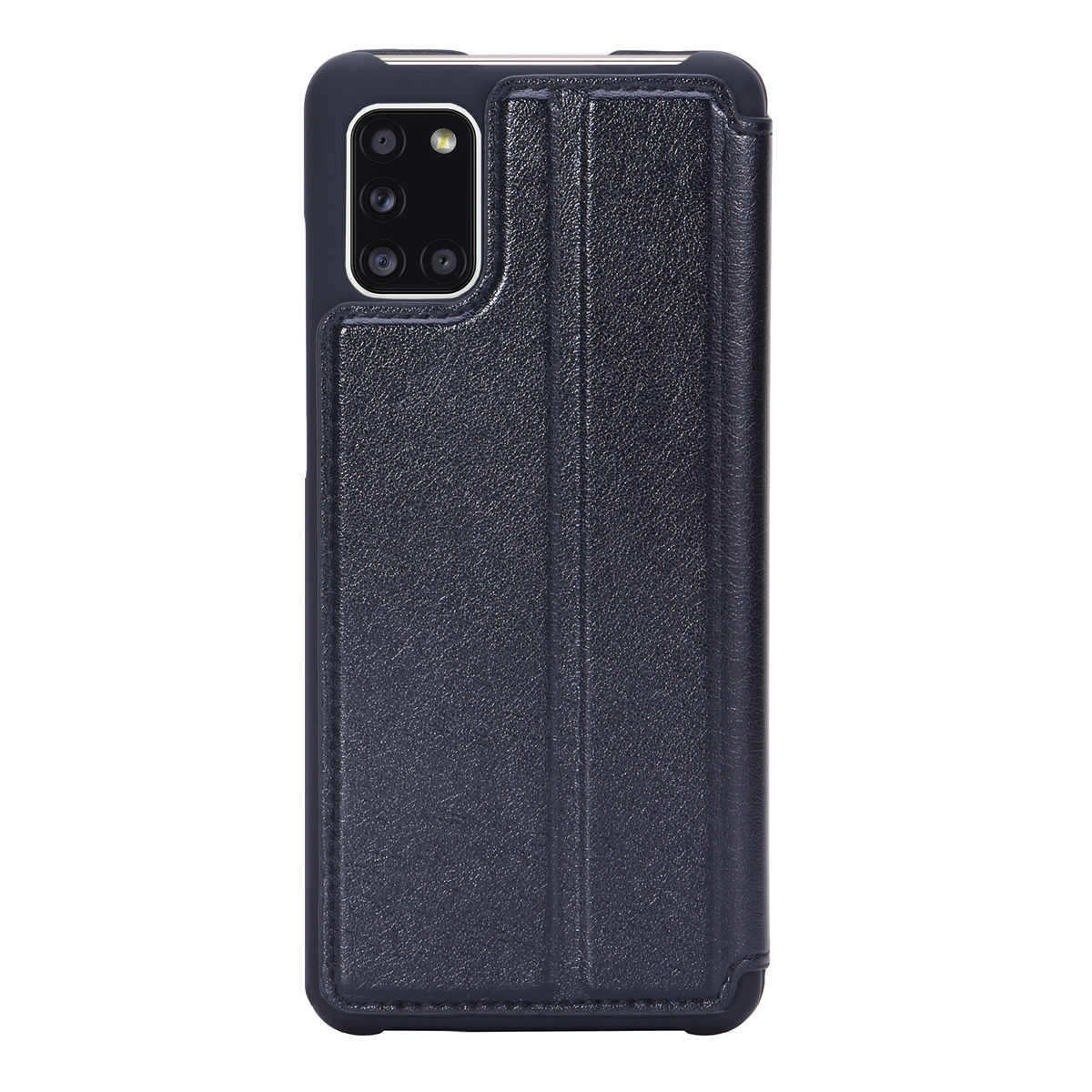 Чехол для Samsung Galaxy A31 SM-A315 G-Case Slim Premium, черный купить по  низким ценам у производителя. Доставка по России.