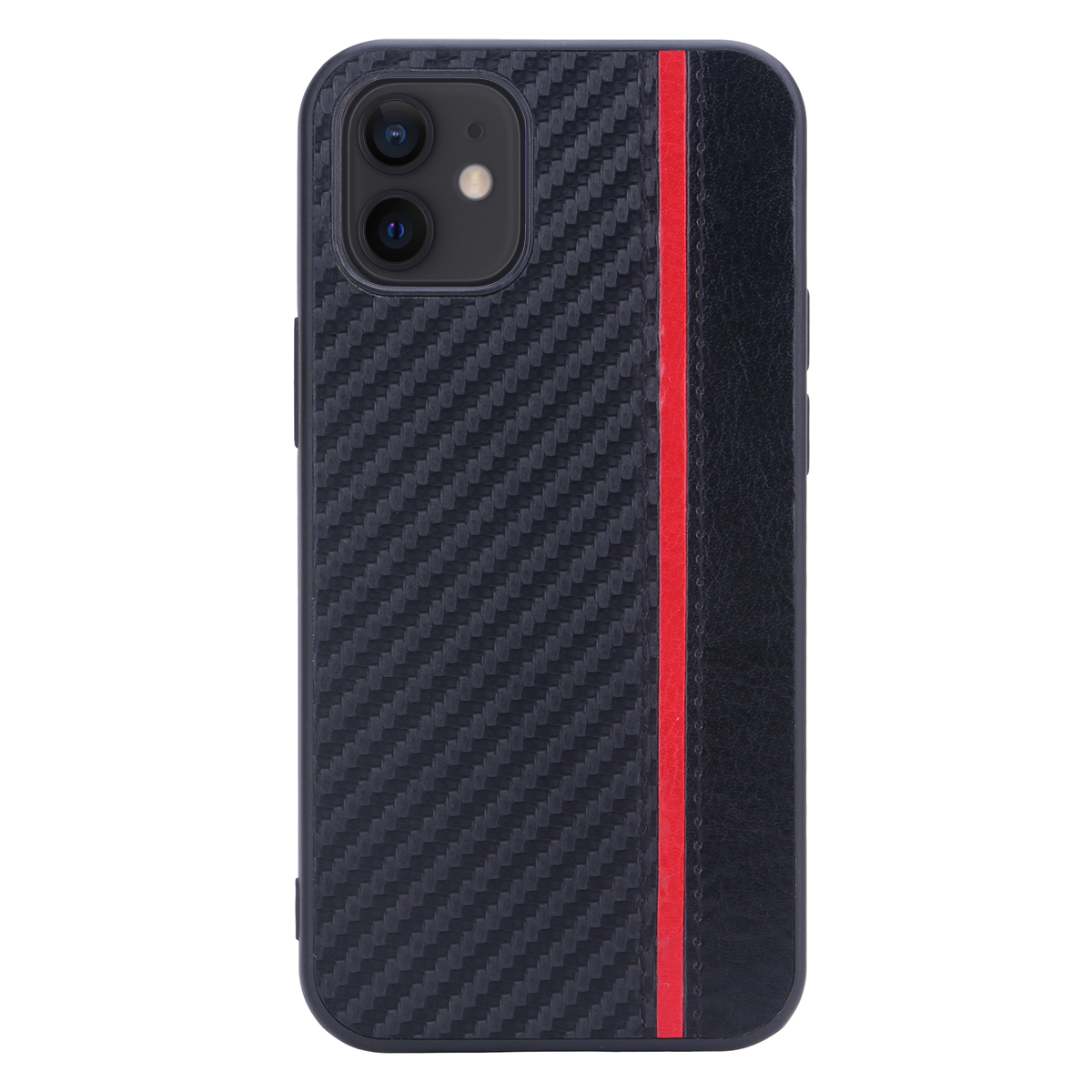 Накладка для Apple iPhone 12 mini G-Case Carbon, черная купить по низким  ценам у производителя. Доставка по России.