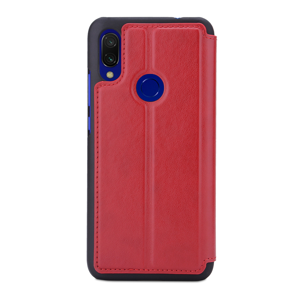 Чехол для Xiaomi Redmi 7 G-Case Slim Premium, красный купить по низким  ценам у производителя. Доставка по России.