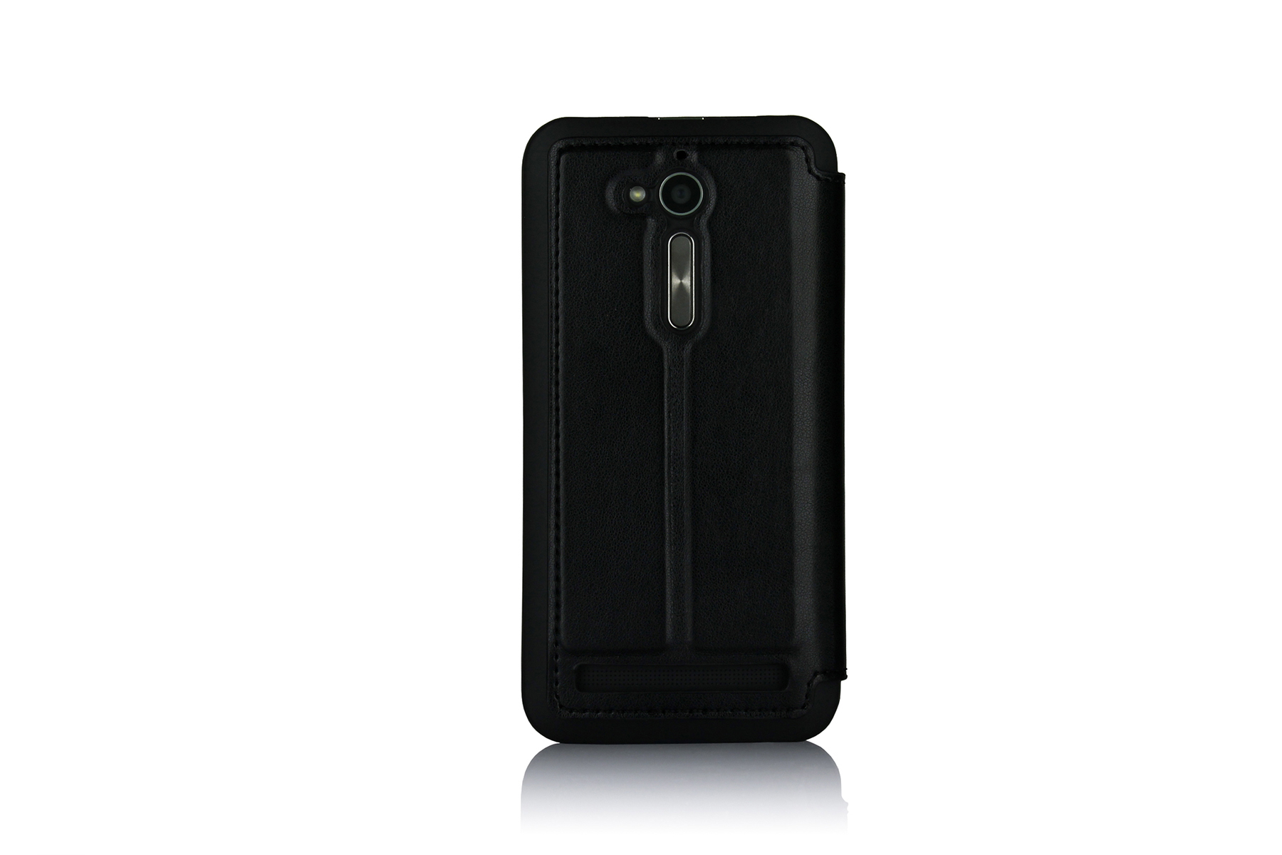 Чехол для Asus ZenFone Go ZB500KL G-Case Slim Premium, черный купить по  низким ценам у производителя. Доставка по России.