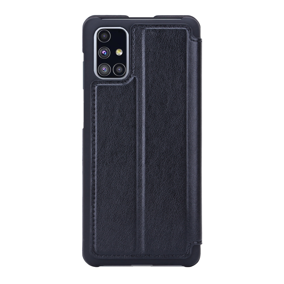 Чехол для Samsung Galaxy M51 SM-M515 G-Case Slim Premium, черный купить по  низким ценам у производителя. Доставка по России.