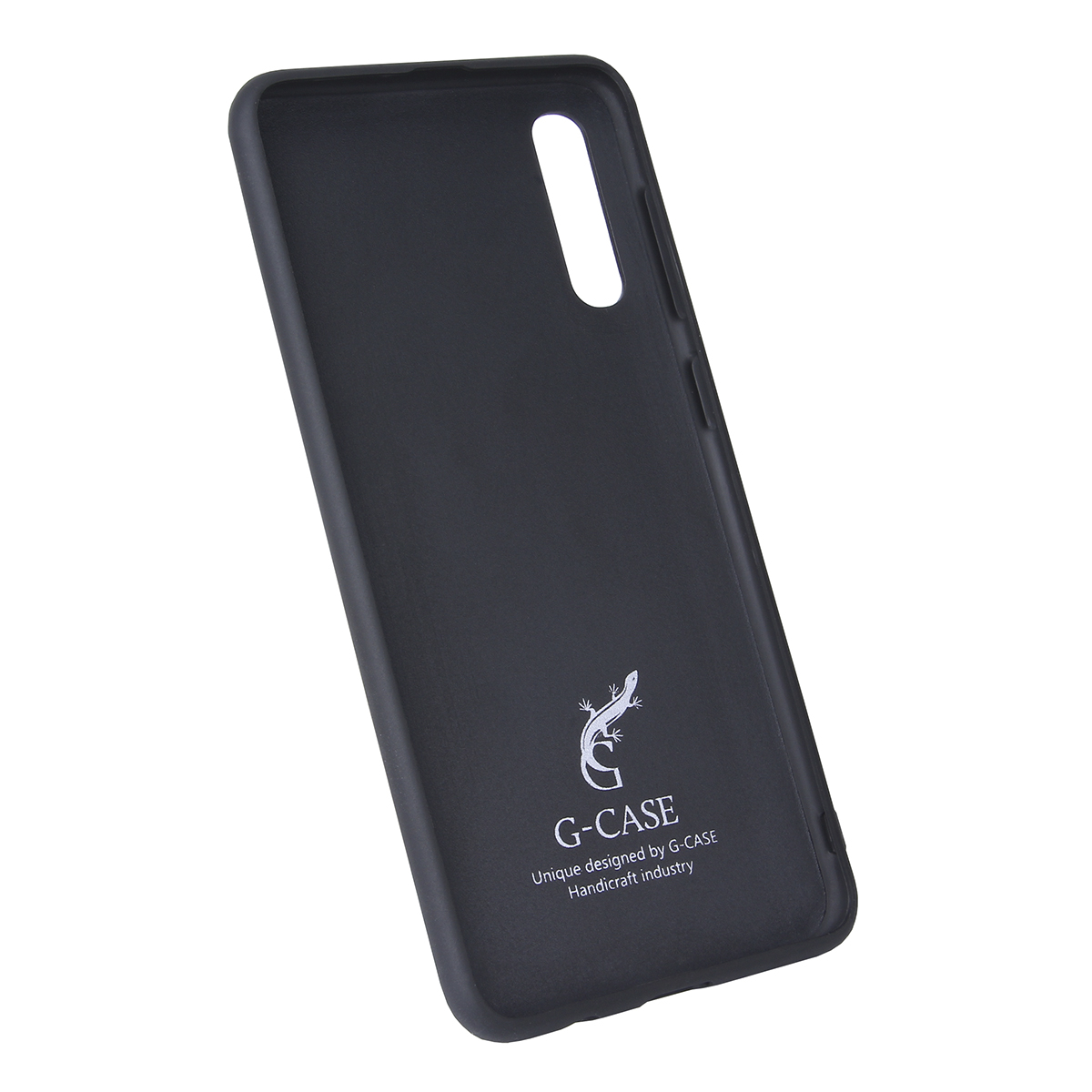 Накладка для Samsung Galaxy A50 SM-A505 G-Case Carbon, красная купить по  низким ценам у производителя. Доставка по России.