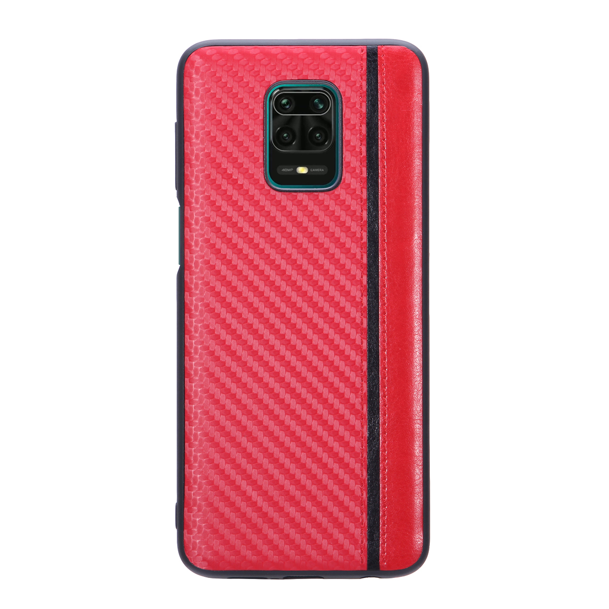 Xiaomi Redmi Note 9 Pro G Case Carbon