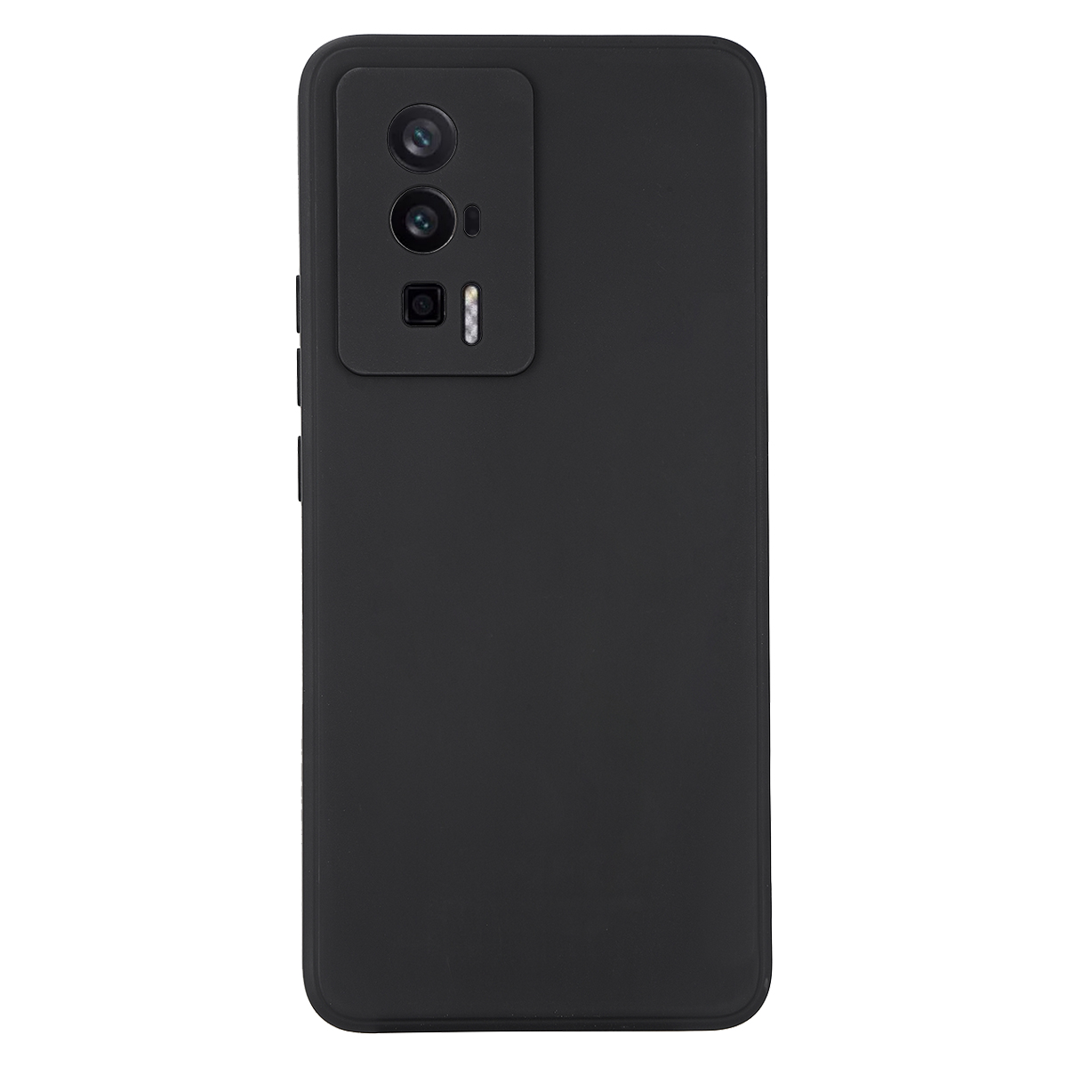 Накладка для Xiaomi Poco F5 Pro G-Case Silicone, черная купить по низким  ценам у производителя. Доставка по России.